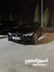  8 Bmw 330e 2020 (g20) وارد الوكالة