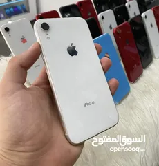  5 ايفون XR جيجا 64 و 128 مغير شاشه ومش مغير شاشه بطاريات مشكل هدية كفر ولزقة وشاحن الاصلي متوفر توصيل