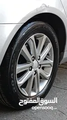  10 كيا اوتوماتيك 2008 سياره وسيعه ومريحه