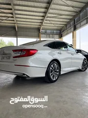  6 هوندا اكورد موديل 2019