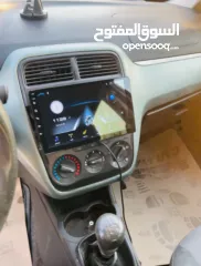  4 فيت بونتو ماتور 1400 جير عادي