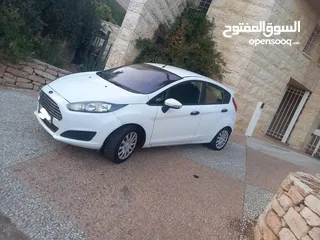  3 فورد فيستا 2014