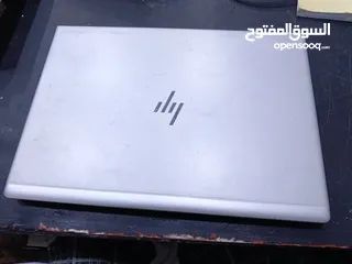  3 HP .ELITEBOOK   انتل كورTM i7-1165G7 - رامات 8 جيجا بايت - هارد 128 جيجا بايت M.2 NFV جرافيك Intel