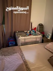  3 سرير اطفال  استعمال بسيط قابل للطى والسفر