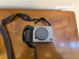  1 كاميرا Sony fx30