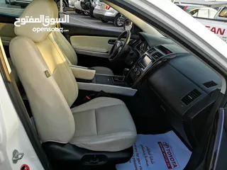  6 Mazda CX-9 Model 2013 GCC Specifications Km 147.000 Price 39.000  Wahat Bavaria for used cars Souq A