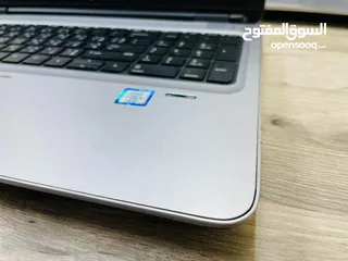  1 لاب توب hp بسعر ممتاز الجيل السابع cor i5