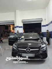 7 Mercedes Benz c 180 m package