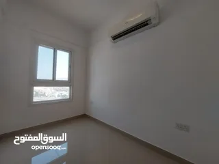  3 2 BR Plus Maid’s Room Nice Flat with Balcony in Qurum