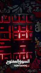  16 "عيش تجربة اللعب الكاملة مع كيبورد RGB بإضاءة متغيرة وتحكم كامل"