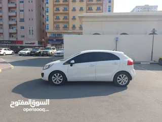  4 DHS 8500/= 2014 KIA RIO 1.4 L V4 1400 سي سي خليجي 2014 مطلوب 8500 درهم