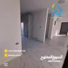  17 شقق سوبر ديلوكس جديده في عماره جديده ام الشرايط الشقق واسعه و شرحه ومطله مع 3 برندات مساحات كبيره