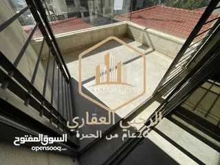  2 شقة - للايجار - سوبر ديلوكس _ الرابية 170 متر