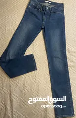  1 Slim Levi’s Jeans
