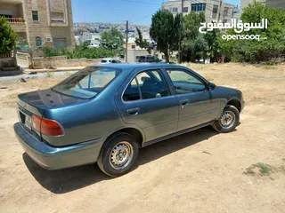  2 نيسان صني 1997 ياباني للبيع العاجل