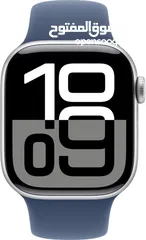  2 Apple Watch Series 10 46mm Apple warranty