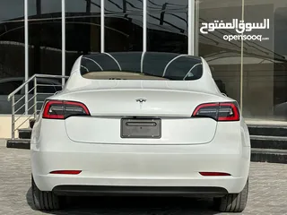  10 Tesla Model 3 Standard Plus 2023 تيسلا فحص كامل ممشى قليل بسعر مغرررري