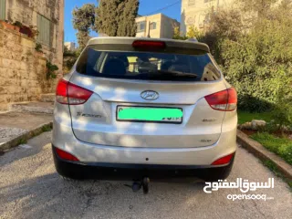  6 هونداي توسان 2013