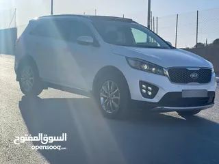 1 كيا سورنتو 2016