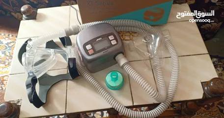  3 -جهاز تنفس صناعي  CPAPTeسباب-جهاز تنفس صناعي  CPAP System RESmart GII E-20A-H-OEGP1o150