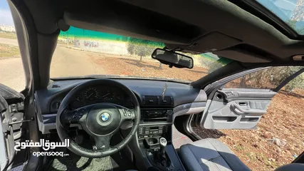  15 Bmw 520i e39 بي ام دبليو دب جير عادي الرجاء التواصل على رقم بالاعلان  ا2003