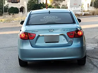  11 هونداي النترا HD اوتوماتيك 2011 توب نظافة بسعرررر مميززز محرك 1600cc