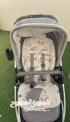  2 Mamas and Papas stroller