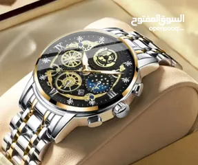  6 ساعات رجاليه فخمة
