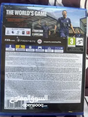  3 فيفا 23 للبيع ps4