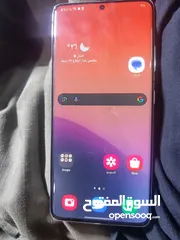  2 SAMSUNG S21 ULTRA عرططه  ذاكره 512