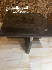  11 طقم جلوس حرف ال جيد جدا للبيع