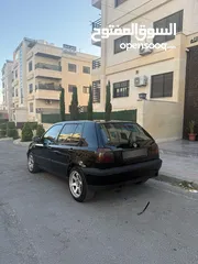  8 جولف MK3  1993