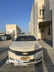  1 Chevrolet Impala 2014 LTZ