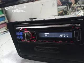  22 شاشه  سياره اندرويد  عاليه الجوده بلوتوث راديو فلاشه  نظام فيديو يوتيوب   كاميرا فل مع نظام كار بلاي