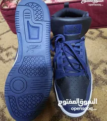  2 بوت رياضي اصلي نوع بوما نمرة كبيره 44 للبيع