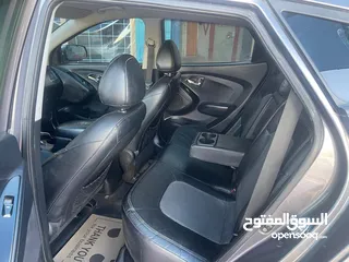  5 جب هونداي توسان 2012 ماتور 2000cc ديزل 4x4