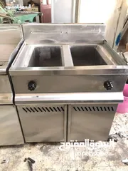  1 معدات مطاعم تجهيز تفصيل كل مايحتاج المطاعم بي افضل الاسعار تفصيل ثلاجات