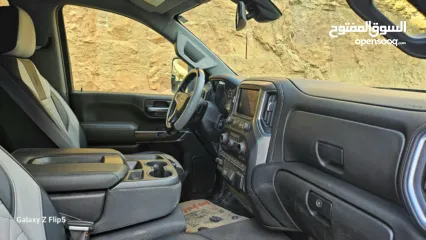  17 شفروليه سلفرادو البودي الجديد نازله ضفه ومنمره