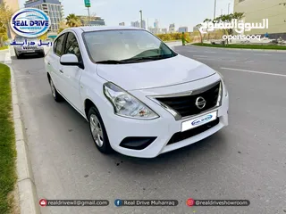  1 NISSAN SUNNY   Year-2020  Engine-1.5L