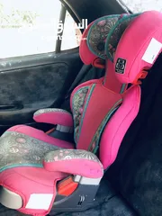  1 كار سيت جراكو من سنة الى12 سنة مستعمل ضهره بنام