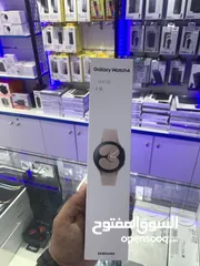  1 Samsung watch 4 40mm Pink gold