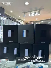  11 SAMSUNG Z FOLD 5 الجديد بكفالة الوكيل الرسمي في الاردن