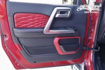  16 ‏Baic bj40 plus champions سيارة اعلا فئة