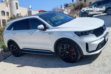  3 كيا سورينتو للبيع 2021    فل اضافات