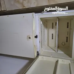  4 ثلاجة ومجموعة اغراض مبيوع ، انباعن