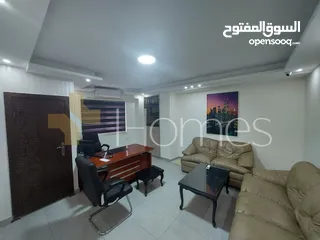 9 مجمع تجاري مؤجر للبيع في عمان - صويلح بمساحة بناء 950م