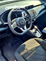  12 NISSAN KICKS نيسان كيكس 2020 SV