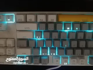 7 Mechanical keyboard