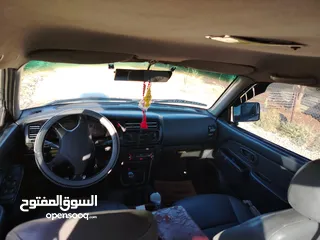  8 مستبيشي 2005 L200