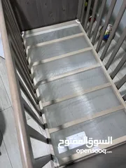  6 سرير بيبي للبيع
